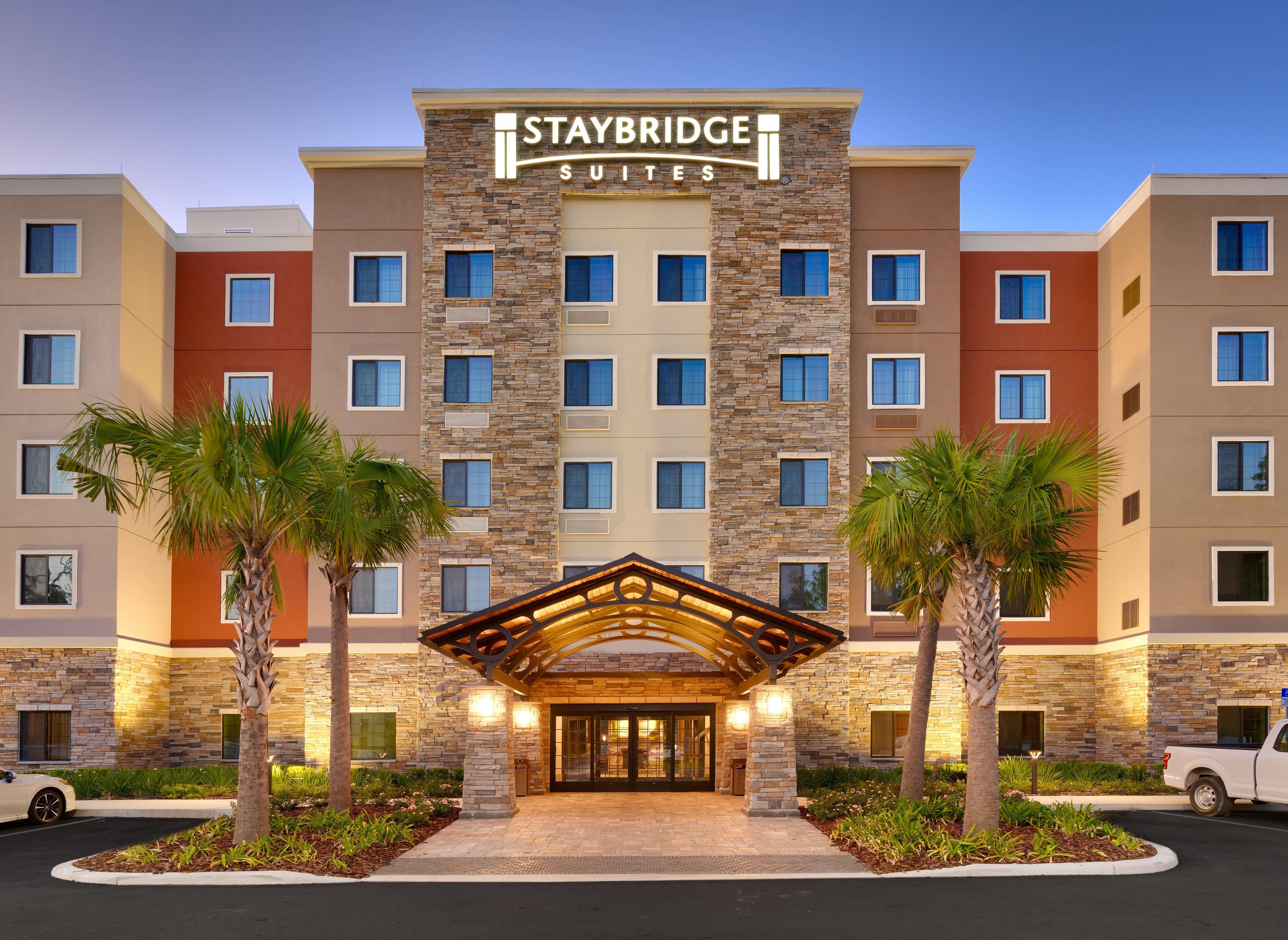 Staybridge Suites - Gainesville I-75, An Ihg Hotel Exteriör bild