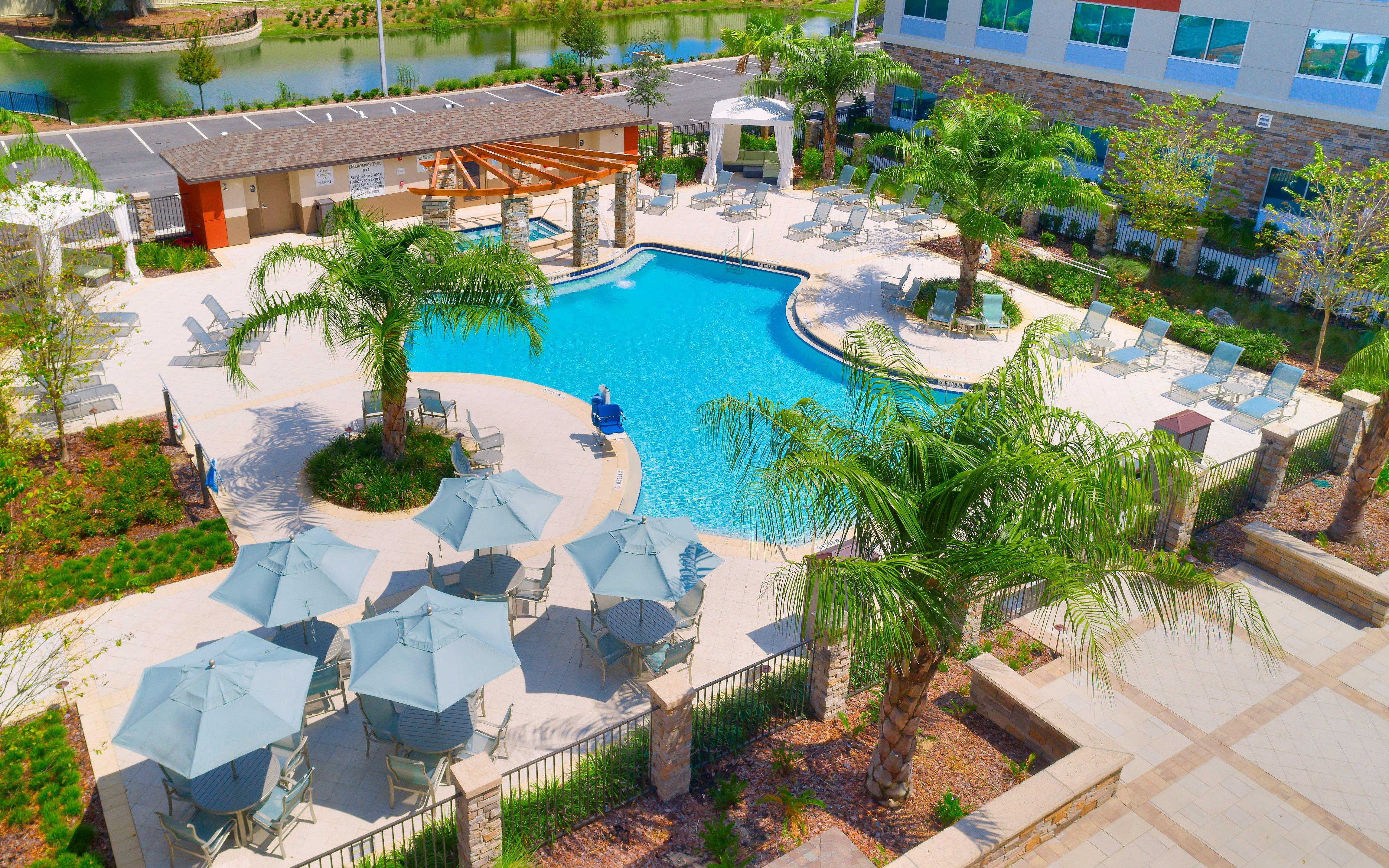 Staybridge Suites - Gainesville I-75 By Ihg Exteriör bild