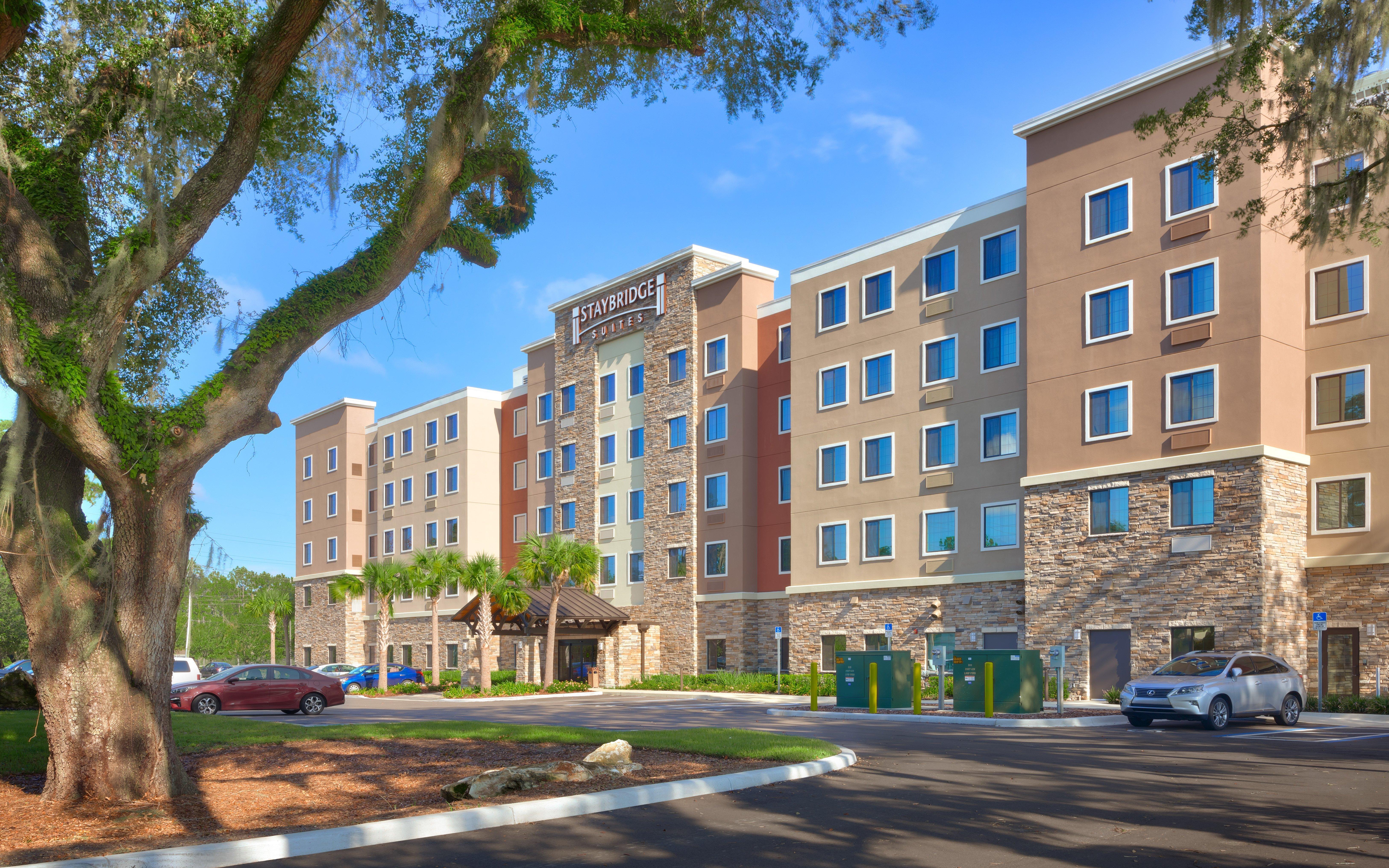 Staybridge Suites - Gainesville I-75 By Ihg Exteriör bild