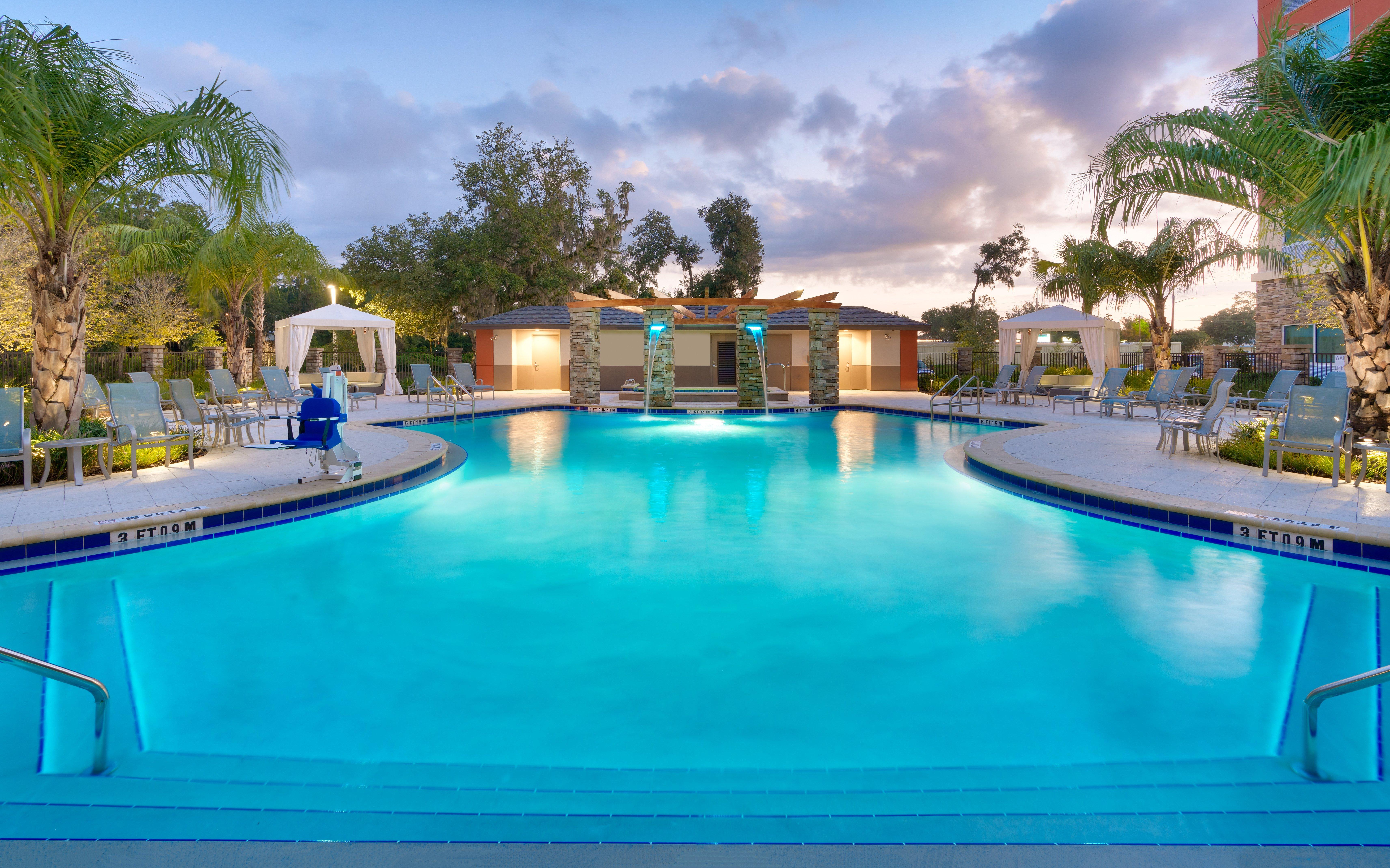Staybridge Suites - Gainesville I-75 By Ihg Exteriör bild