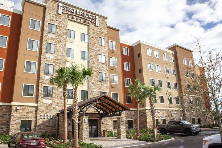 Staybridge Suites - Gainesville I-75 By Ihg Exteriör bild